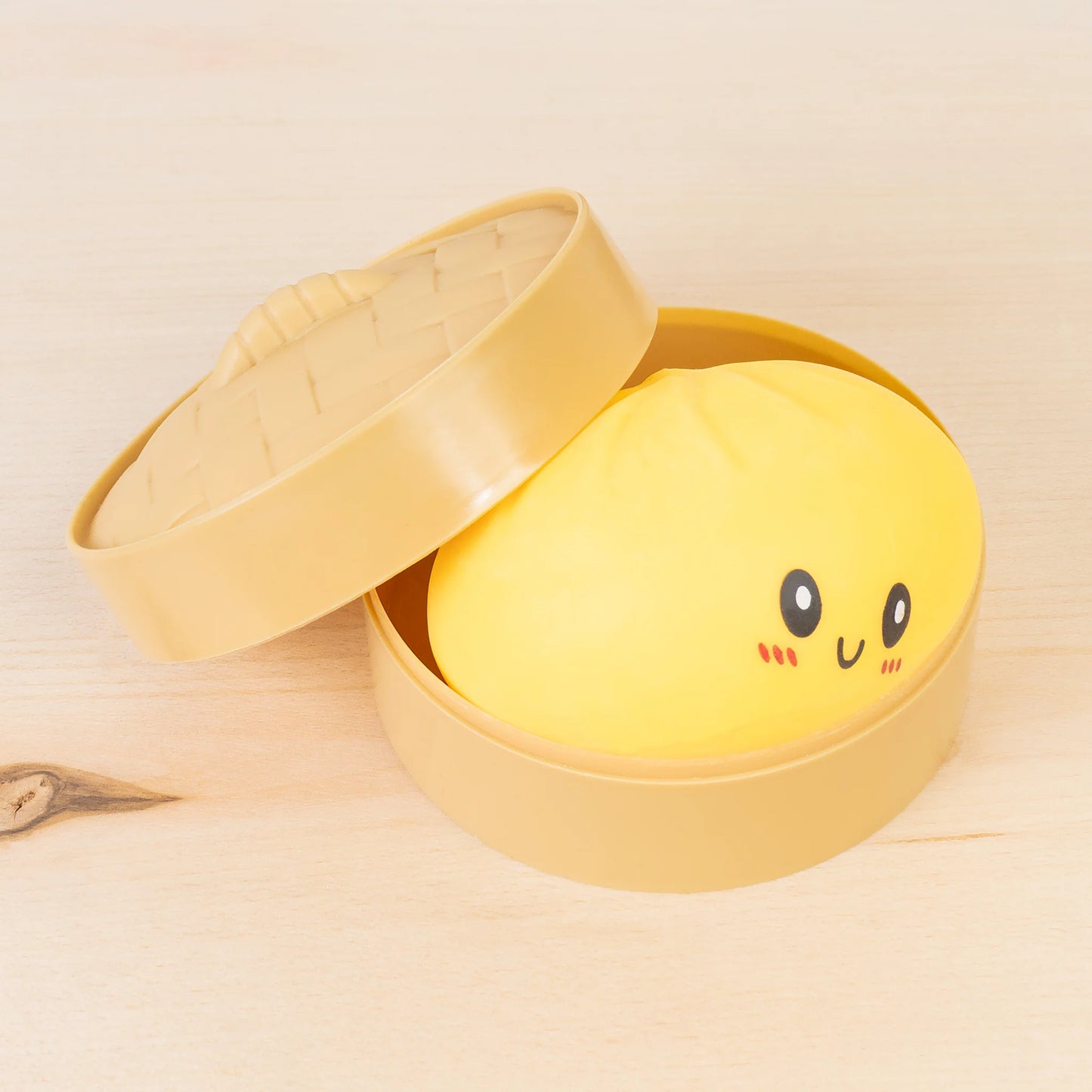 Dumpling Squishy Fidget