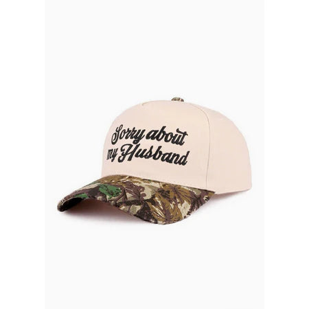 Sorry About My Husband Hat