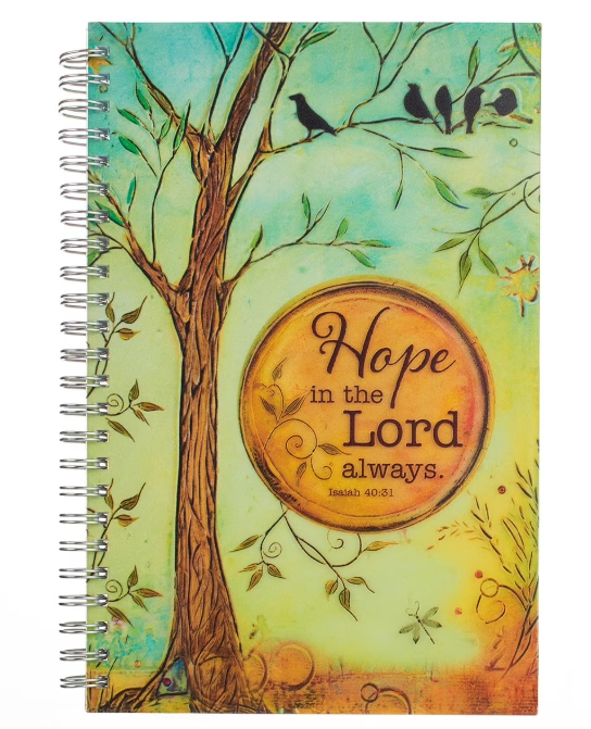 Small Spiral Journal
