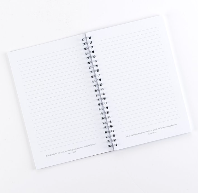 Small Spiral Journal