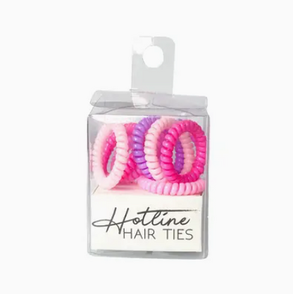 Skinny Mini Hair Ties | Assorted Colors