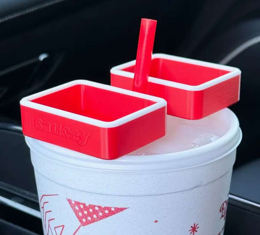 CFA Saucey Dipping Sauce Holder