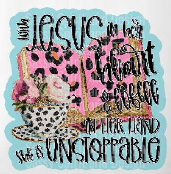 Faith Stickers