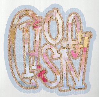 Faith Stickers