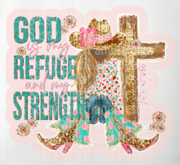 Faith Stickers