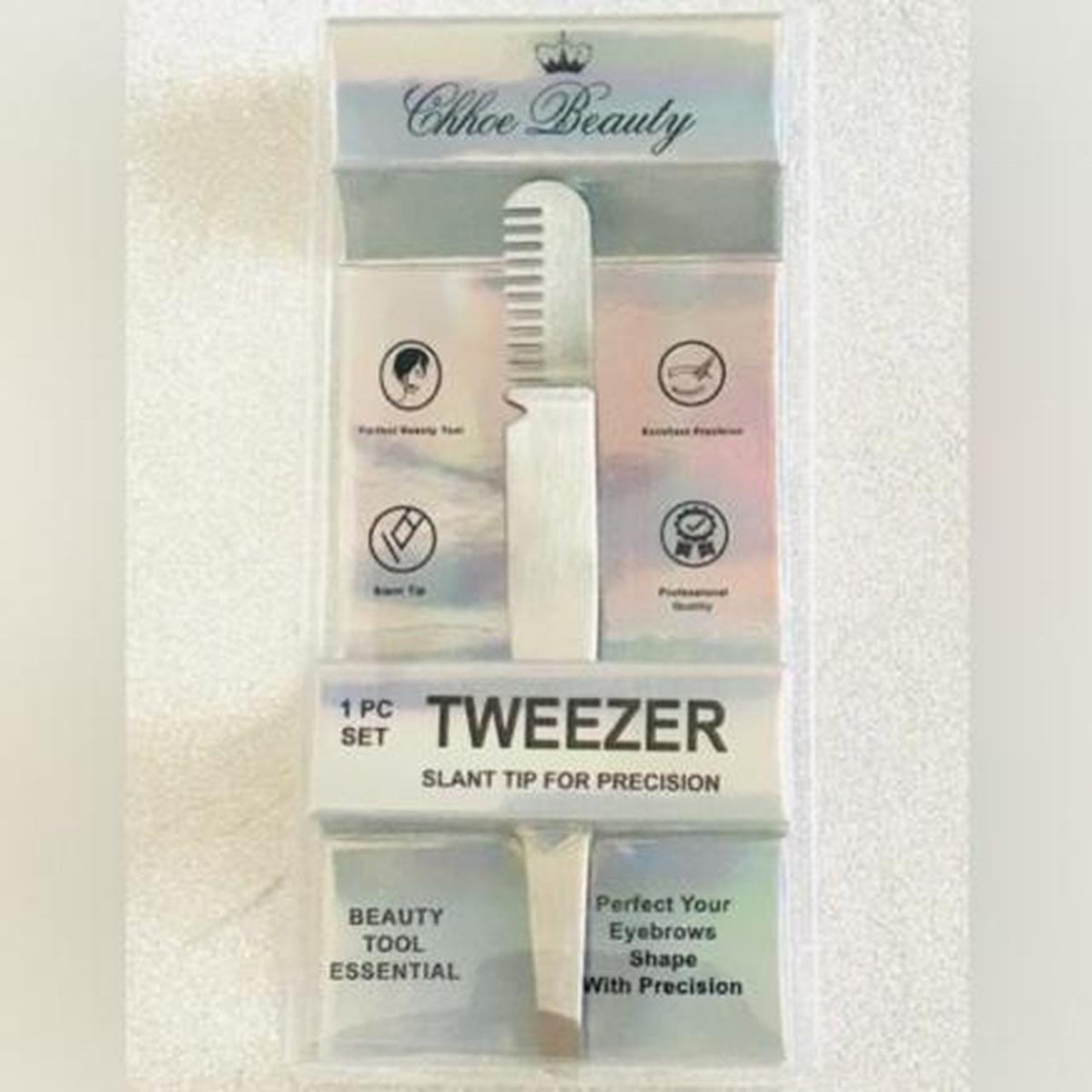 Tweezer Comb Combo