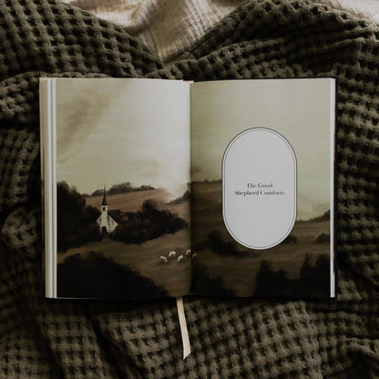 The Good Shepherd: Living in the Care and Comfort of Christ | A Collection of Essays from The Daily Grace Co.