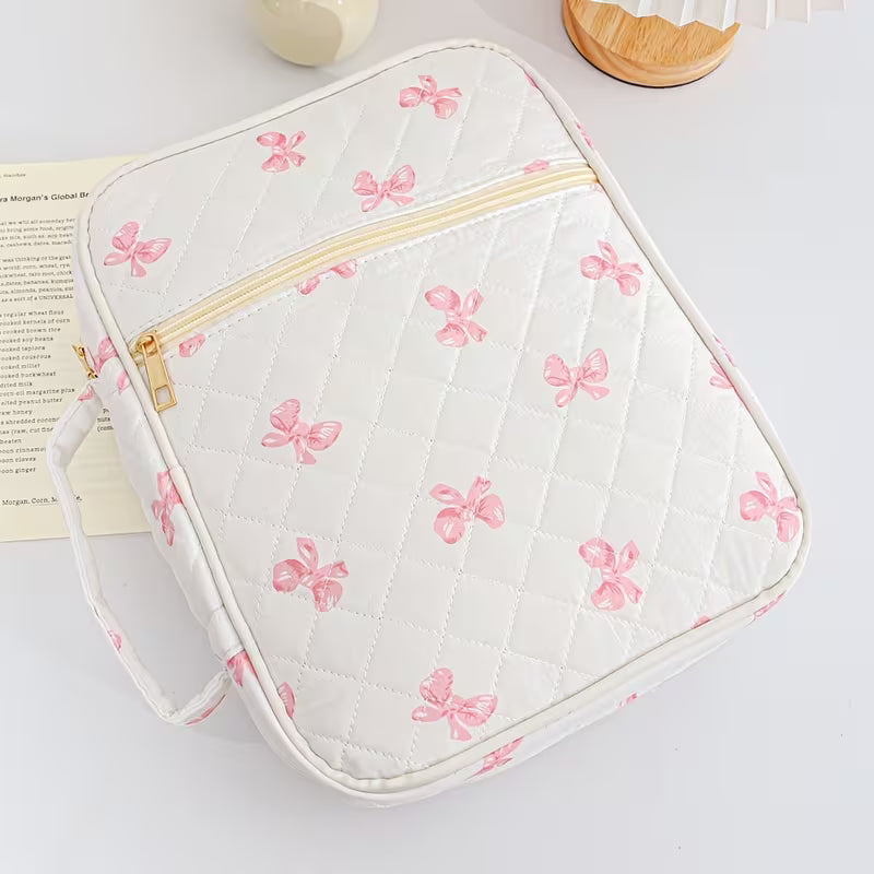 Large Quilted Bible Cover