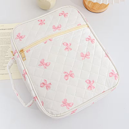 Large Quilted Bible Cover