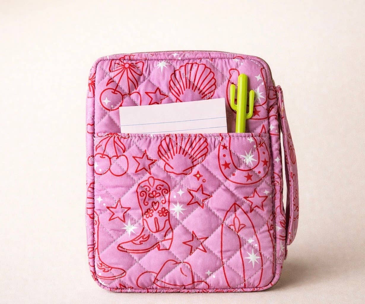 Boho Ranch Shop Bible Cover
