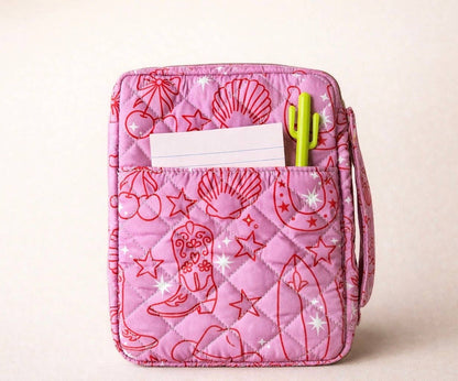 Boho Ranch Shop Bible Cover
