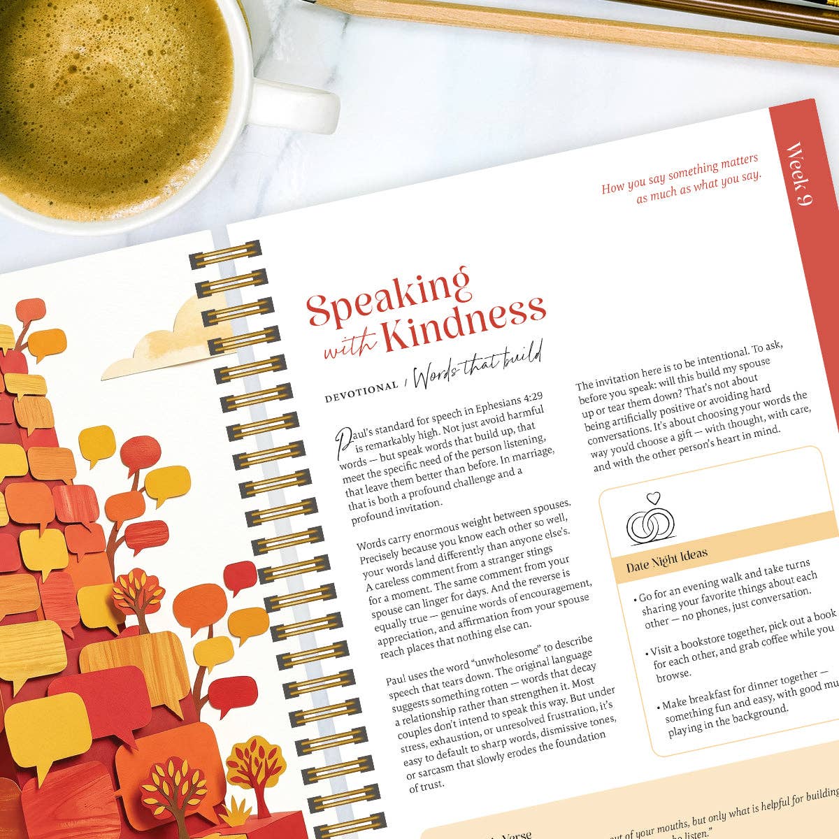 Choosing You: A 52-Week Couples Devotional for a Christ-Centered Marriage