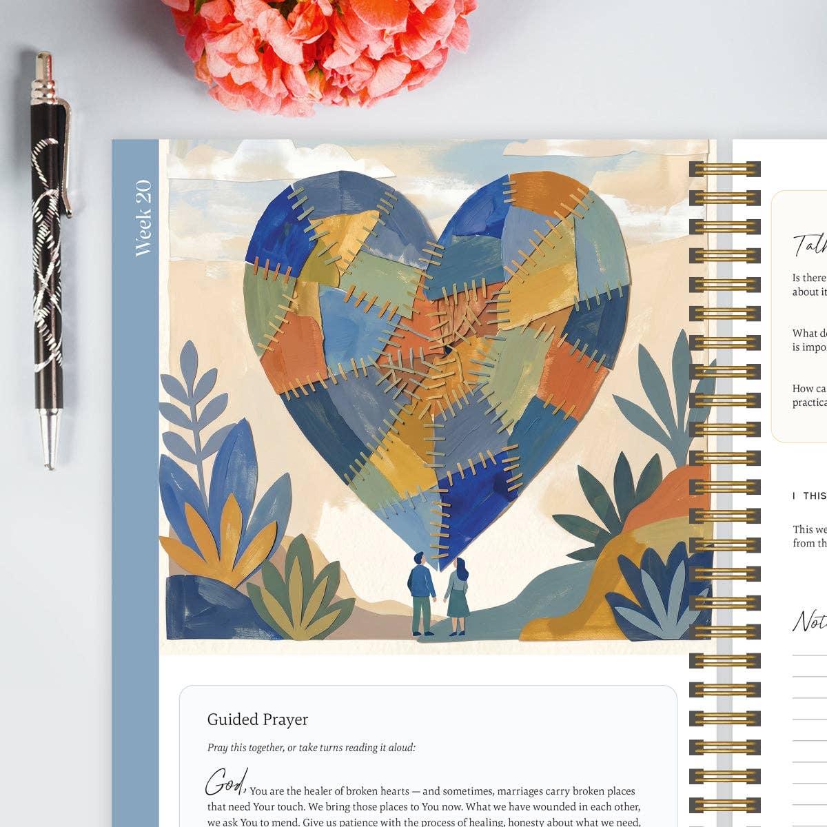 Choosing You: A 52-Week Couples Devotional for a Christ-Centered Marriage