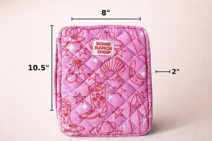 Boho Ranch Shop Bible Cover