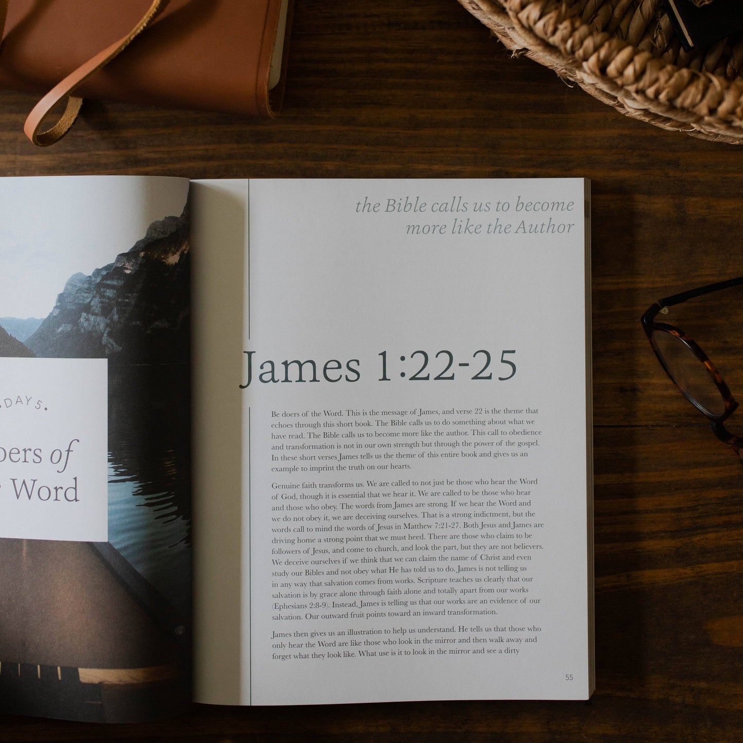 James Men's Bible Study