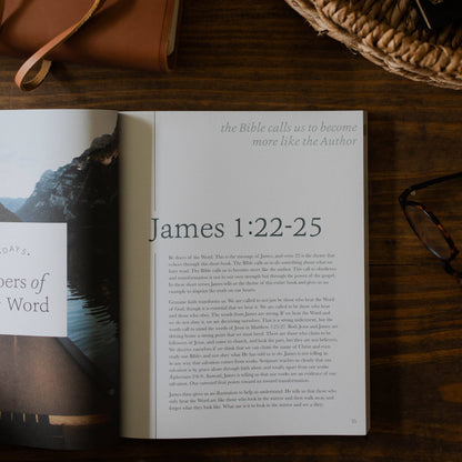James Men's Bible Study