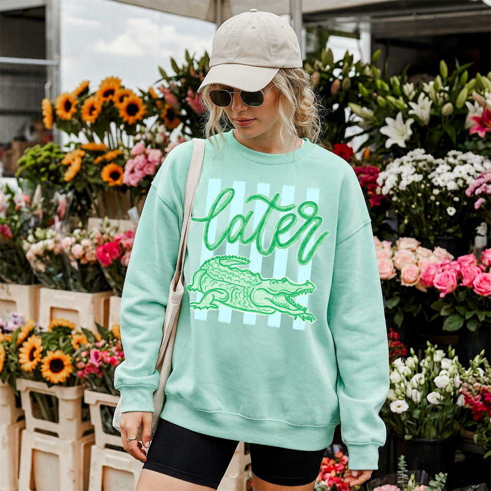 Later Gator Tee