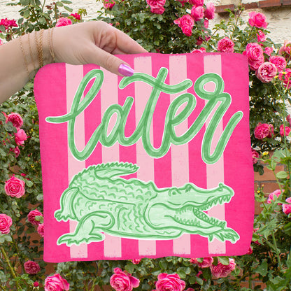 Later Gator Tee