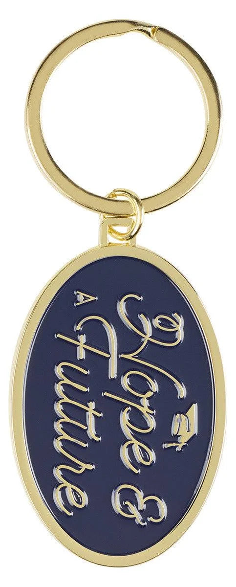 Hope & Future Keychain